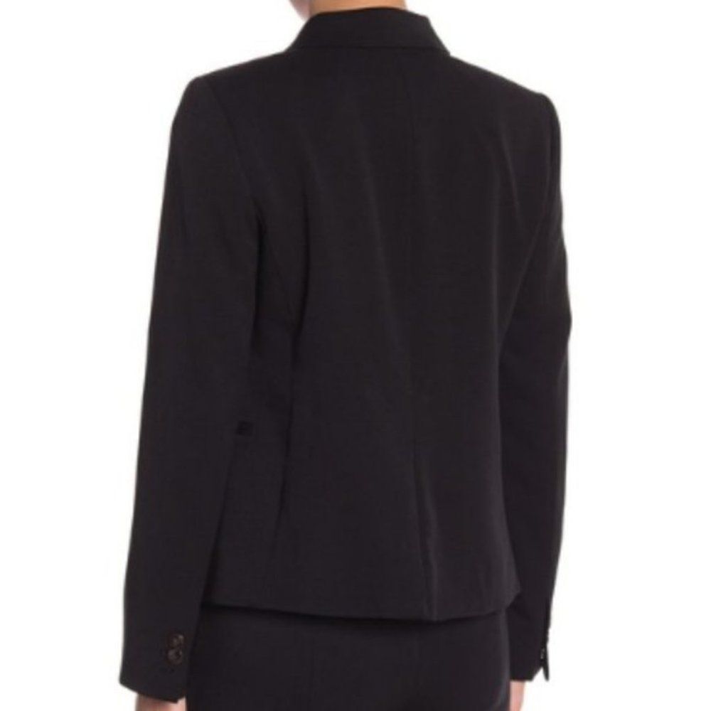 J. Crew Black Schoolboy black Blazer size XXS - Picture 2 of 8